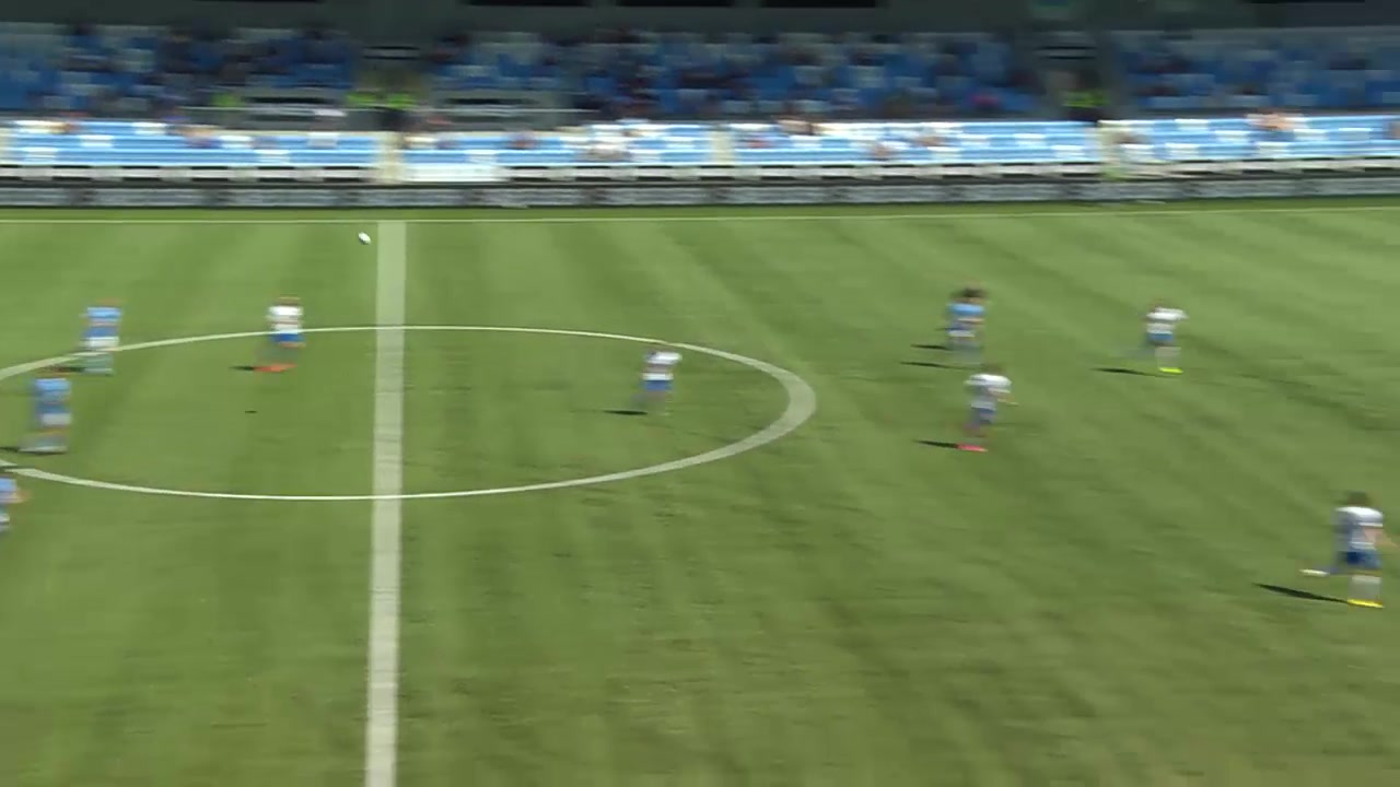Sandnes Ulf - Hødd 1-3